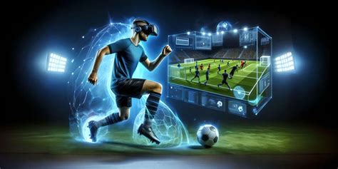 virtual soccer